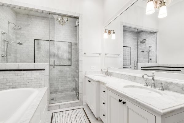 Shower Installation in Melbourne
