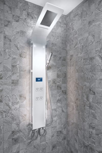 Shower Panel Installation in Melbourne