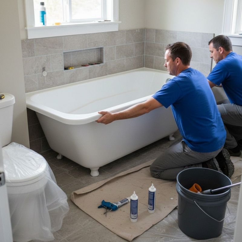Top Bathtub Installation Companies in Palm Bay, FL